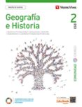 Portada de Geografía e Historia 2 (2.1, 2.2, 2.3) Región de Murcia (Comunidad en Red)