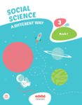 Portada de SOCIAL SCIENCE 3 (código Murcia)