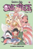 ONE PIECE N 63 de ODA, EIICHIRO 