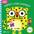 OJOS SALTONES. VAMOS A JUGAR, GUEPARDO! di VV.AA. 
