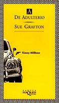 A DE ADULTERIO de GRAFTON, SUE 