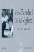 A DOS VOCES (INCLUYE AUDIO CD) de BENEDETTI, MARIO  VIGLIETTI, DANIEL 