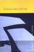 AUTO DE LOS CONDENADOS de LOBO ANTUNES, ANTONIO 