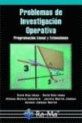 PROBLEMAS DE INVESTIGACION OPERATIVA: PROGRAMACION LINEAL Y EXTEN SIONES di VV.AA. 