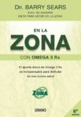 EN LA ZONA CON OMEGA 3 RX di SEARS, BARRY 