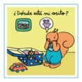 DONDE ESTA MI OSITO? (LETRA CURSIVA) de ORERO GARCIA, M JESUS 