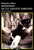 MEMORIAS DE UN AMANTE SARNOSO de MARX, GROUCHO 
