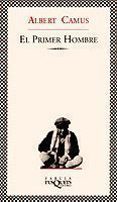 EL PRIMER HOMBRE (7 REED.) de CAMUS, ALBERT 