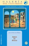 AIRES DE JUEGO de SOLANA PEREZ, LUCIA 