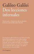 DOS LECCIONES INFERNALES de GALILEI, GALILEO 