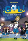 GOL! 12 : LOS ONCE MAGNIFICOS de GARLANDO, LUIGI 