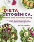 DIETA CETOGENICA, RECETAS DE 30 MINUTOS (O MENOS): 100 RECETAS DE BAJO CONTENIDO EN CARBOHIDRATOS, FACIL DE PREPARAR  Y COCINAR EN POCOS MINUTOS, PARA MEJORAR LA SALUD Y PERDER PESO di SLAJEROVA, MARTINA 