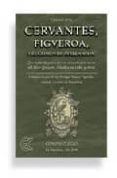 CERVANTES, FIGUEROA Y EL CRIMEN DE AVELLANEDA de SUAREZ FIGAREDO, ENRIQUE 