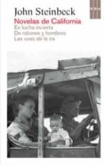 NOVELAS DE CALIFORNIA de STEINBECK, JOHN 