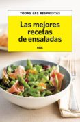 LAS MEJORES RECETAS DE ENSALADAS de ELLENBERG, ALEJANDRA 
