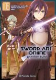 SWORD ART ONLINE PHANTOM BULLET N 03/03 (MANGA) de KAWAHARA, REKI 