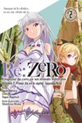 RE:ZERO (MANGA) N 02 de NAGATSUKI, TAPPEI 