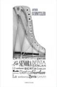 LA SEORA BERTA GARLAN di SCHNITZLER, ARTHUR 