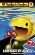 TU DECIDES LA AVENTURA N 1: LABERINTO DE JUEGOS  (11 ED.) de BABIANO, IVAN 