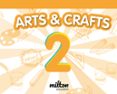 Portada de Travelers Arts&Crafts 2 Primaria