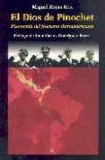 EL DIOS DE PINOCHET di ROJAS MIX, MIGUEL 