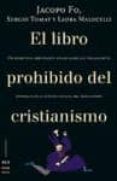 EL LIBRO PROHIBIDO DEL CRISTIANISMO di FO, JACOBO 
