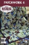 MANOS MARAVILLOSAS: PATCHWORK 4 di VV.AA. 