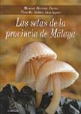 LAS SETAS DE LA PROVINCIA DE MALAGA di BECERRA PARRA, MANUEL 