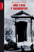 AO 1936 Y SIGUIENTES di ORTIZ , JERONIMO 