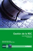 GESTION DE LA RSC di RIVERA, JUANA MARIA 