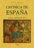CRONICA DE ESPAA (FACSIMIL) de LUCAS, OBISPO DE TUY 