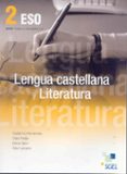 Portada de Lengua castellana y Literatura 2 Bachillerato