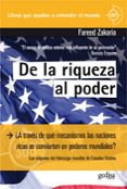 DE LA RIQUEZA AL PODER de ZAKARIA, FAREED 