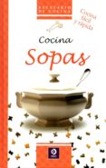 COCINA SOPAS di VV.AA. 