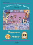 BLANCANIEVES Y ALADINO (EL TEATRO DE LOS TITERES DE DEDO) de FERRACIOLI, L. 
