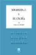 SOCIOLOGIA Y FILOSOFIA de DURKHEIM, EMILE 