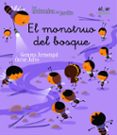 EL MONSTRUO DEL BOSQUE (LETRA MANUSCRITA) (LOS ANIMALES DEL JARDI N 9) de ARMENGOL, GEMMA 