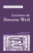 LECTORAS DE SIMONE WEIL de RIUS GATELL, ROSA BIRULES, FINA 