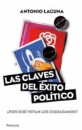 LAS CLAVES DEL EXITO POLITICO: POR QUE VOTAN LOS CIUDADANOS? di LAGUNA, ANTONIO 