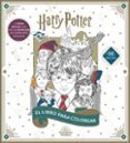 HARRY POTTER: EL LIBRO OFICIAL PARA COLOREAR di VV.AA. 