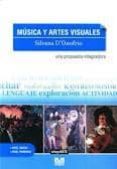 MUSICA Y ARTES VISUALES (CONTIENE CD) di VV.AA. 