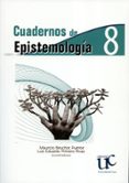 Cuadernos De Epistemología 8. (ebook)