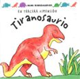 TIRANOSAURIO: EN TERCERA DIMENSION de HAWCOCK, DAVID 