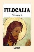 FILOCALIA N 3 di VV.AA. 
