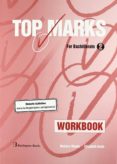 TOP MARKS 2 WORKBOOK (2 BACHILLERATO)  (LIBRO DE EJERCICIOS) di VV.AA. 