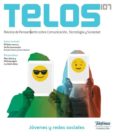 TELOS N 107: JOVENES Y REDES SOCIALES di VV.AA. 