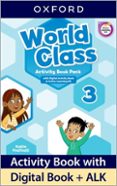 Portada de World Class 3. Activity Book Pack