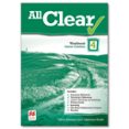 ALL CLEAR 4 WORKBOOK CASTELLANO di VV.AA. 