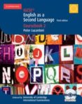 IGCSE ENGLISH AS A SECOND LANGUAGE ST/CD di LUCANTONI, PETER 
