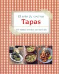 EL ARTE DE COCINAR TAPAS di VV.AA. 
